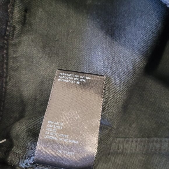 NWT BDG | UO Denim Zipper Front Skirt Cotton | Sz. S - Picture 7 of 7